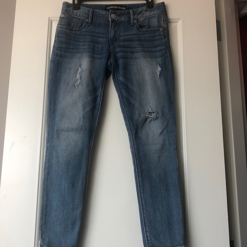 Super Soft And Comfortable Express Jeans! View 2